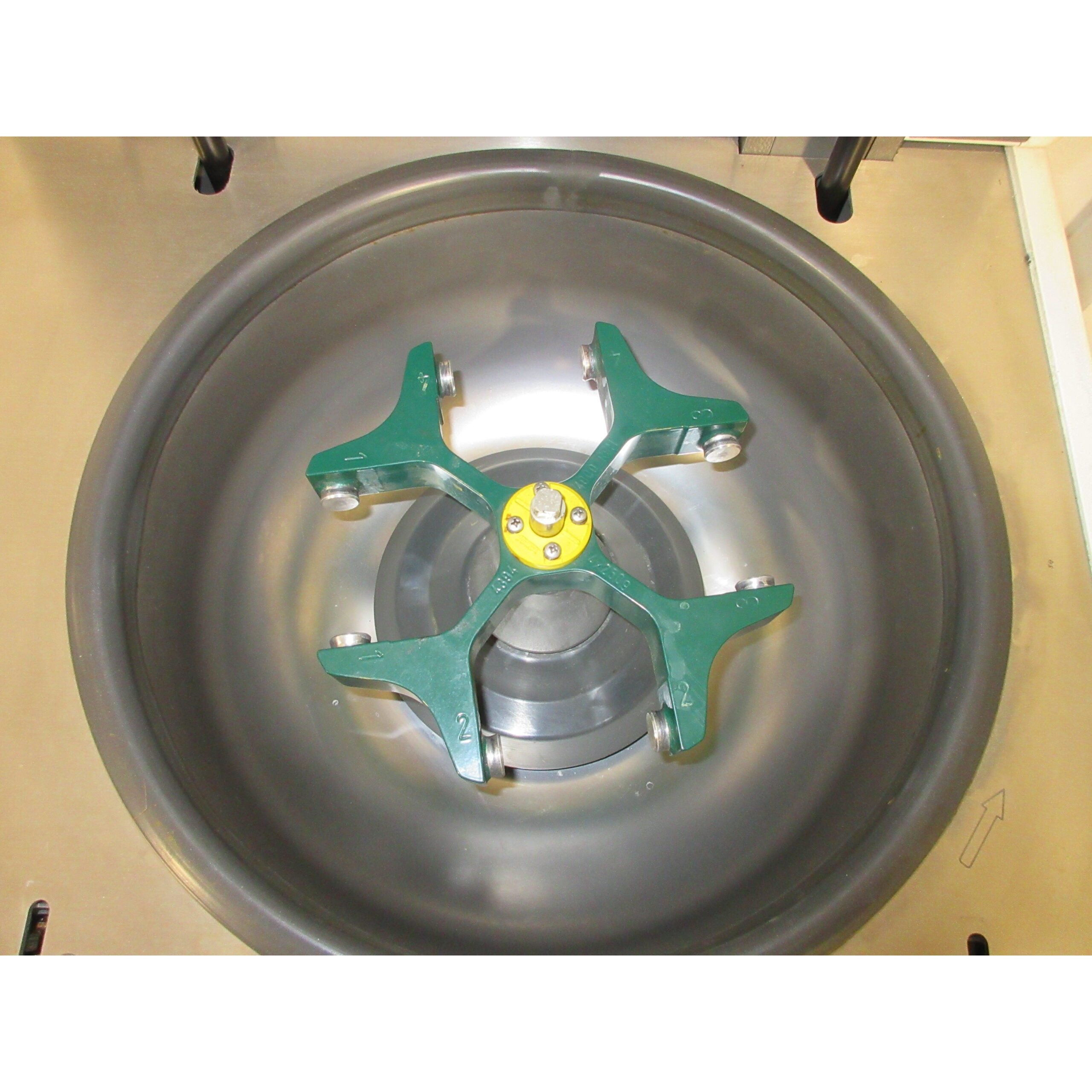 Rotor for Hettich Rotina 48 Centrifuge